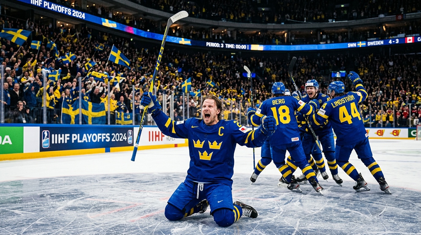 Colorado sveper Los Angeles och går vidare till kvartsfinal