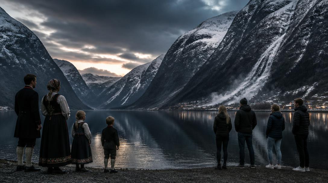 Cristian Mungius "Fjord" får blandat mottagande – norrmännen kallas karikatyrer