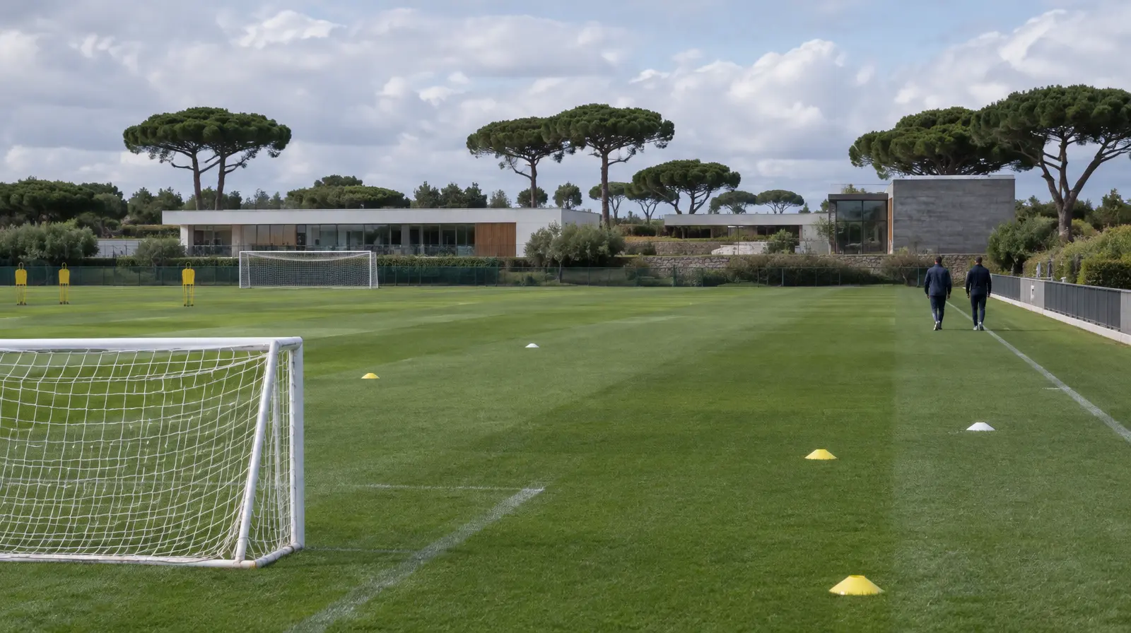 Cristiano Ronaldo tillfälligt avstängd från landslaget