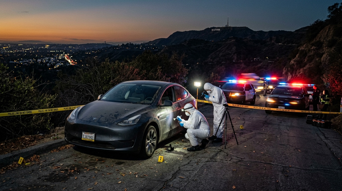 D4vd gripen misstänkt för mord på 14-årig flicka