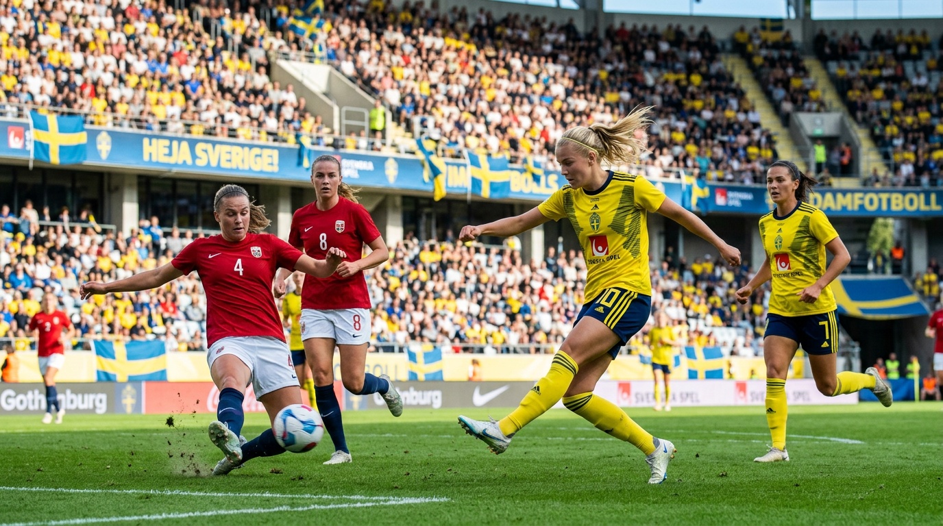 Damallsvenskan drog igång med starka premiärer för topplagen