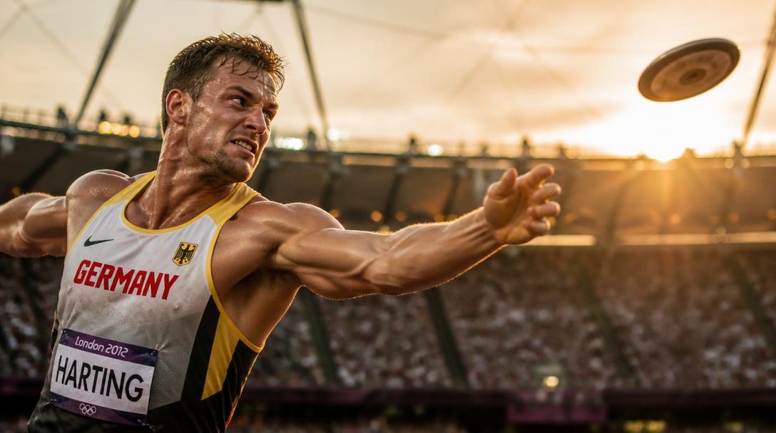 Daniel Ståhl slutade fyra i EM-finalen efter 68,22 meter