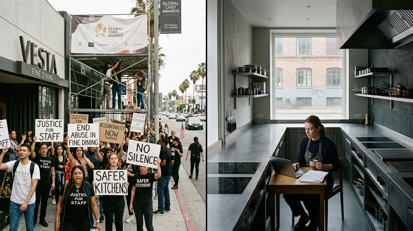 Danmark tiger om våldet på Noma: "Vi diskuterar det och sedan glömmer vi det"