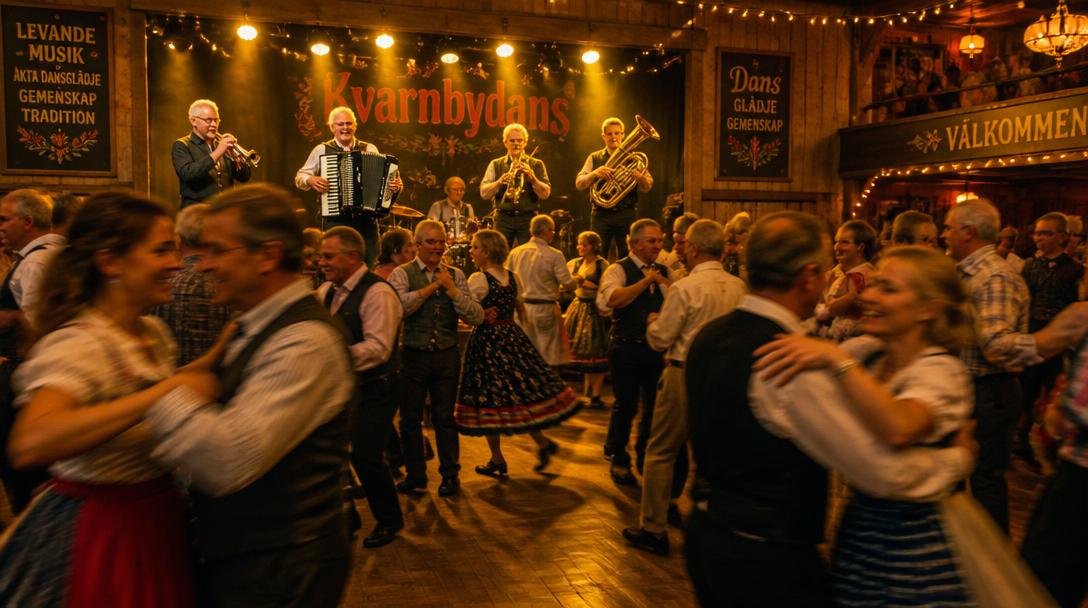 Dansbandsmomsen slopad, men billigare dans lär dröja