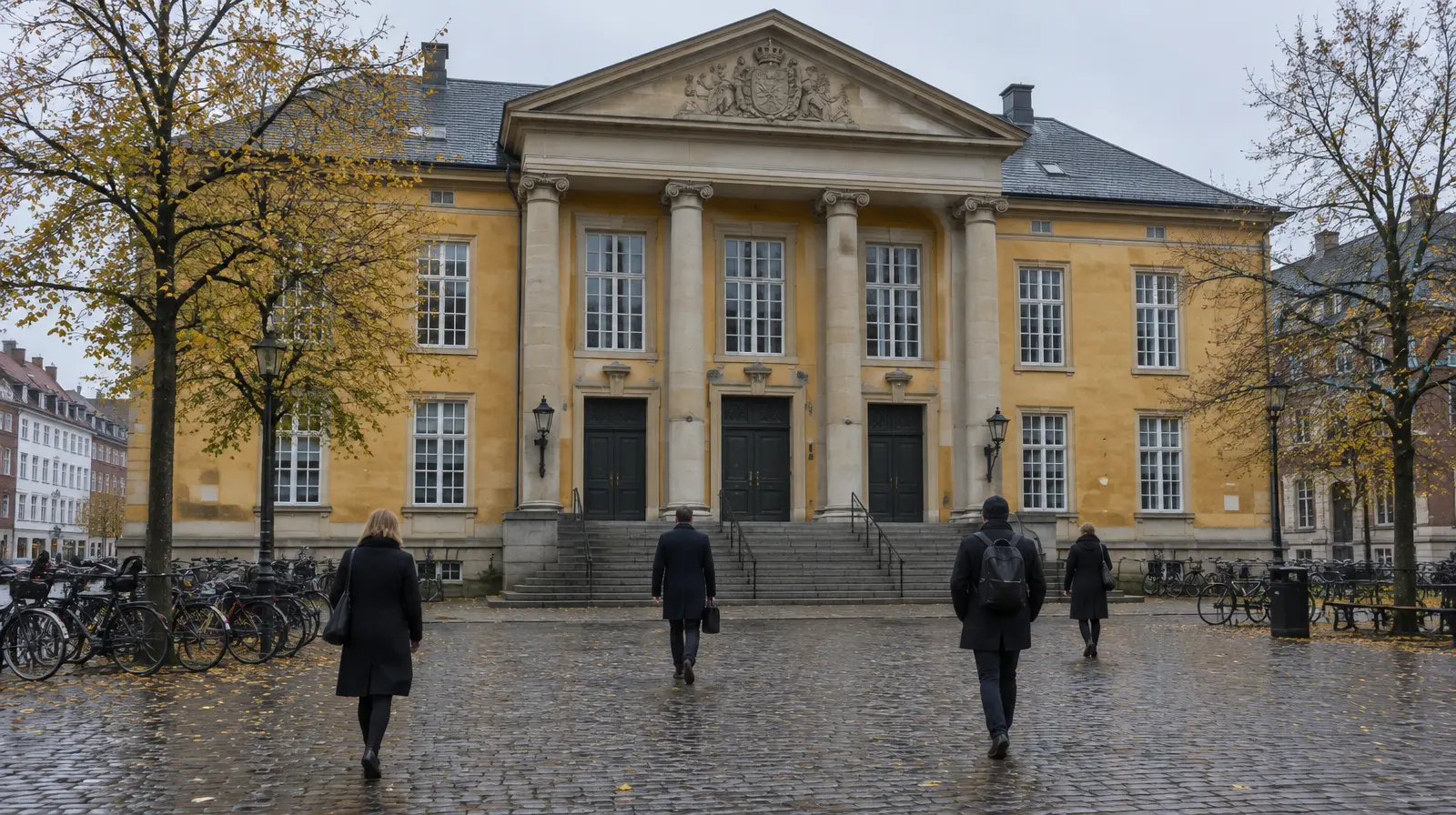 Dansk justitieminister rasar över ettårig dom för dödsmisshandel av svensk polis