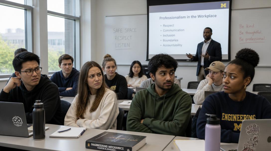 Datastudenter på LiU kallar obligatorisk kurs för "duschkursen": "Kränkande"