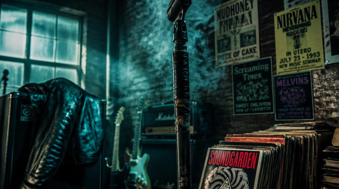Dave Grohl utser Alice in Chains till sitt favoritband: "De borde ha varit det för 35 år sedan"