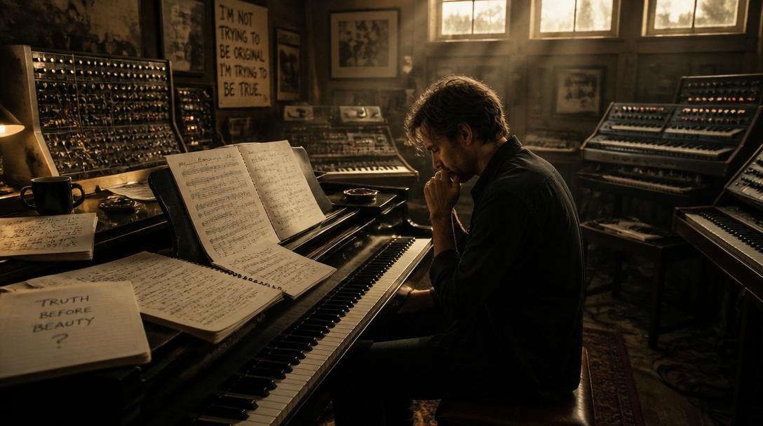 David Harbour bryter tystnaden om Lily Allens skilsmässoalbum