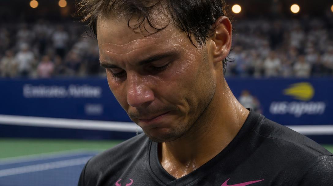 Djokovic utslagen i första omgången av US Open, för första gången på 20 år