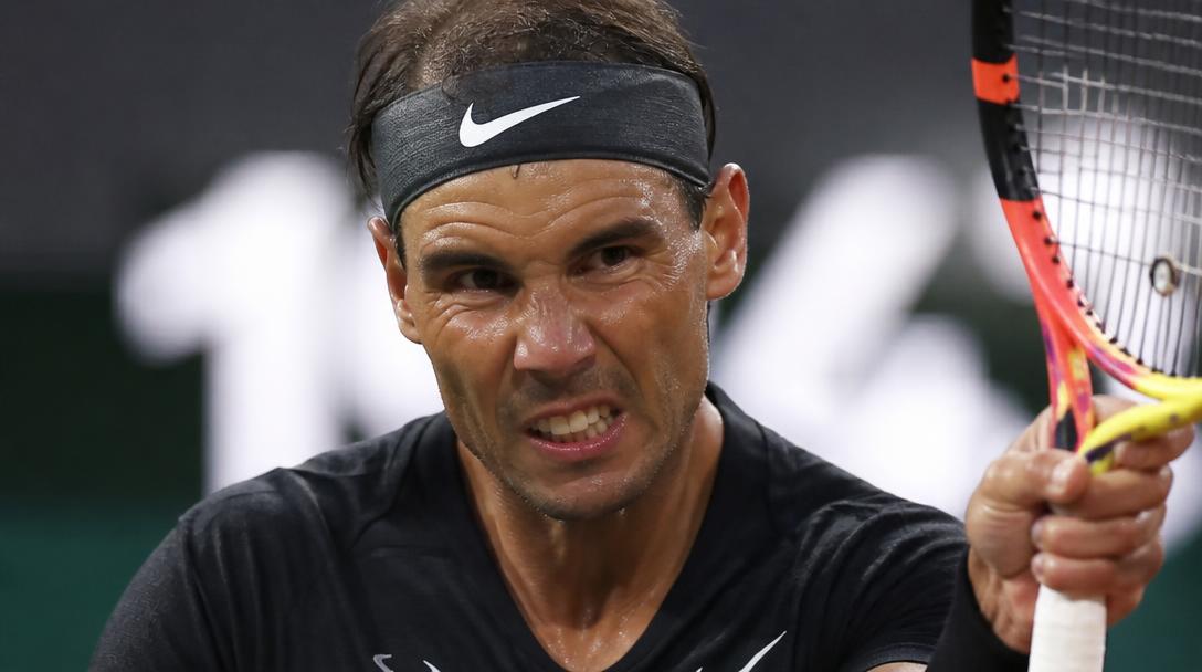 Djokovics kropp sviker honom när karriären når sitt slut