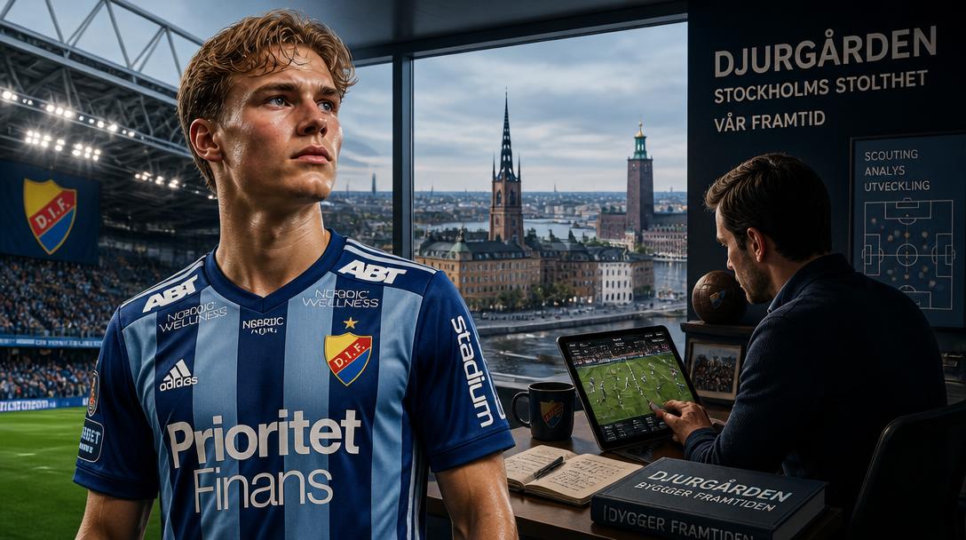 Djurgården köper Rosenqvist för över 40 miljoner, allsvenskans dyraste någonsin