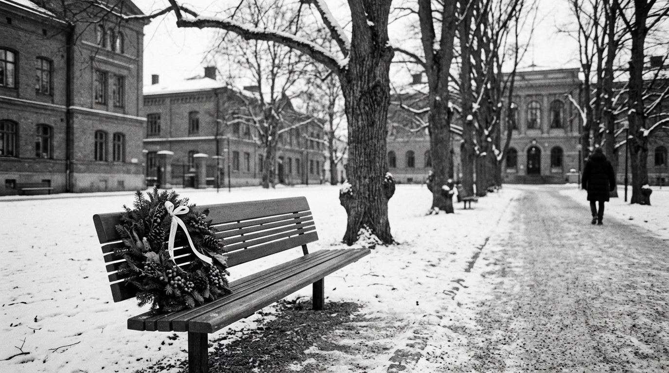 Dödligt våld i Sverige nådde 2025 sin lägsta nivå sedan 2012