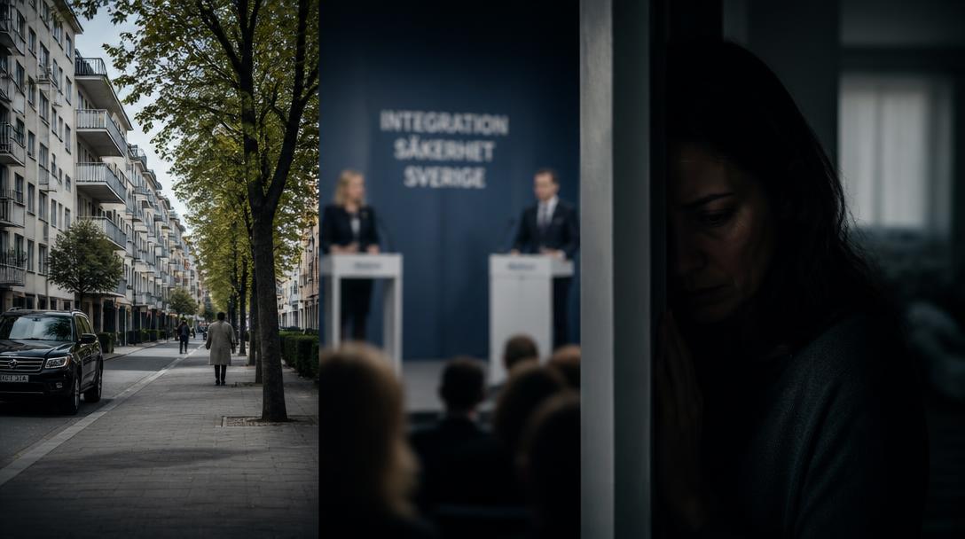 Dousa rasar mot Helldén: "Han lever i en bubbla i Enskede"