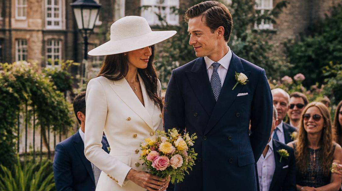 Dua Lipa gift med Callum Turner – stort bröllop på Sicilien väntar