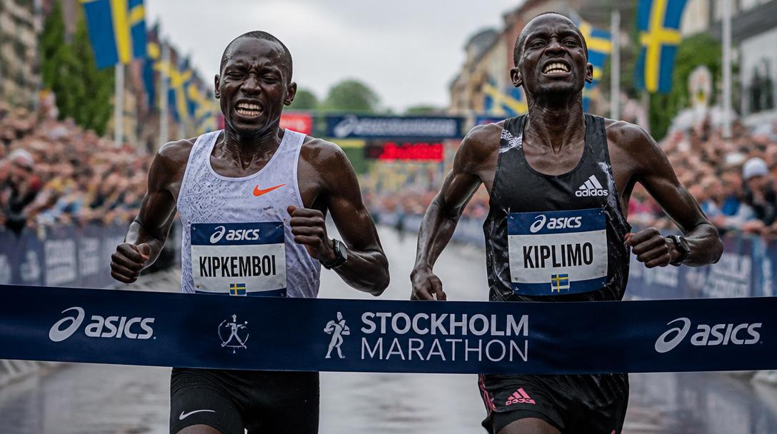 Dubbla svenska segrar i Göteborgsvarvet 2026