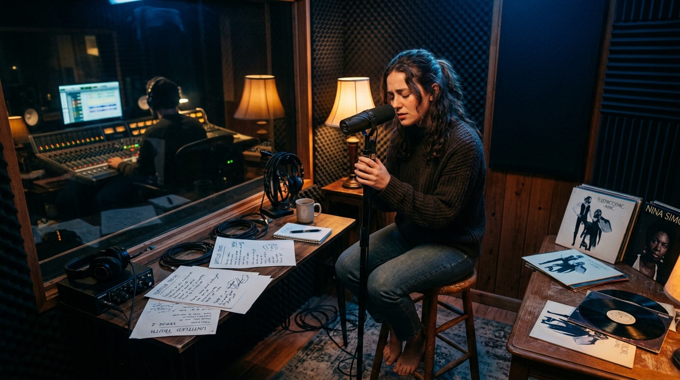 Dumpades av skivbolaget – nu har Ida-Lova 36 miljoner strömningar och en Grammis-nominering