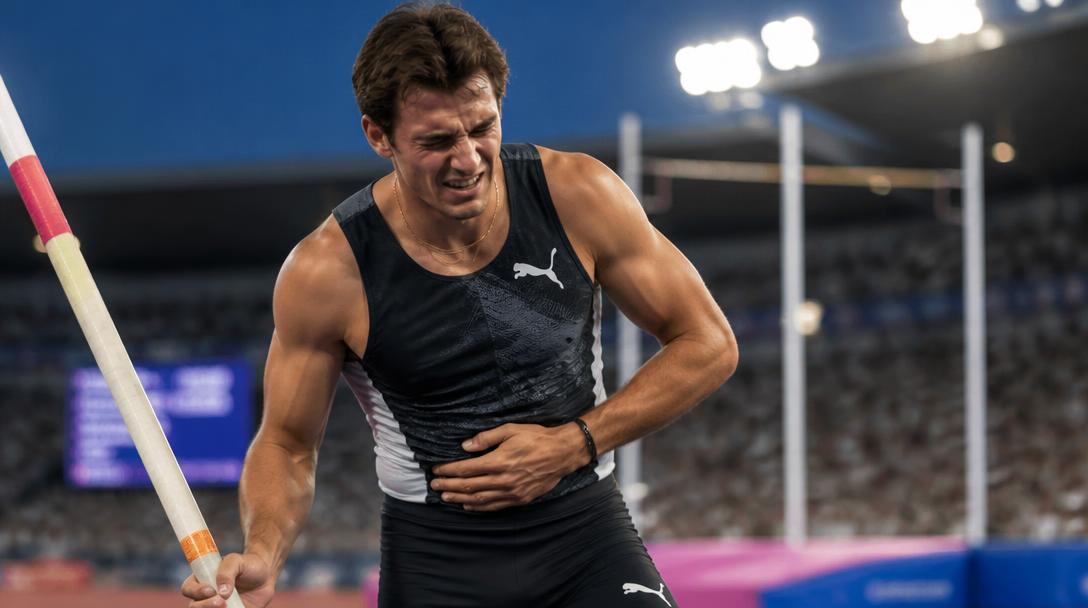 Duplantis hoppade av Diamond League-finalen med ljumskskada