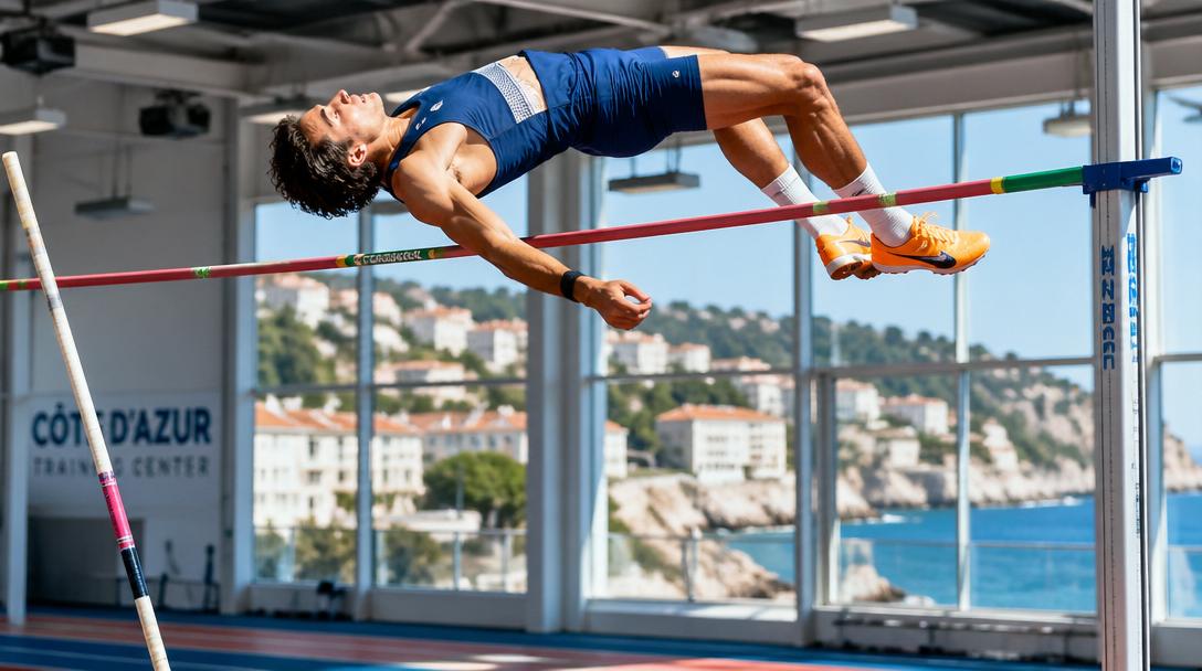 Duplantis lämnar Sverige – flyttar till Monaco