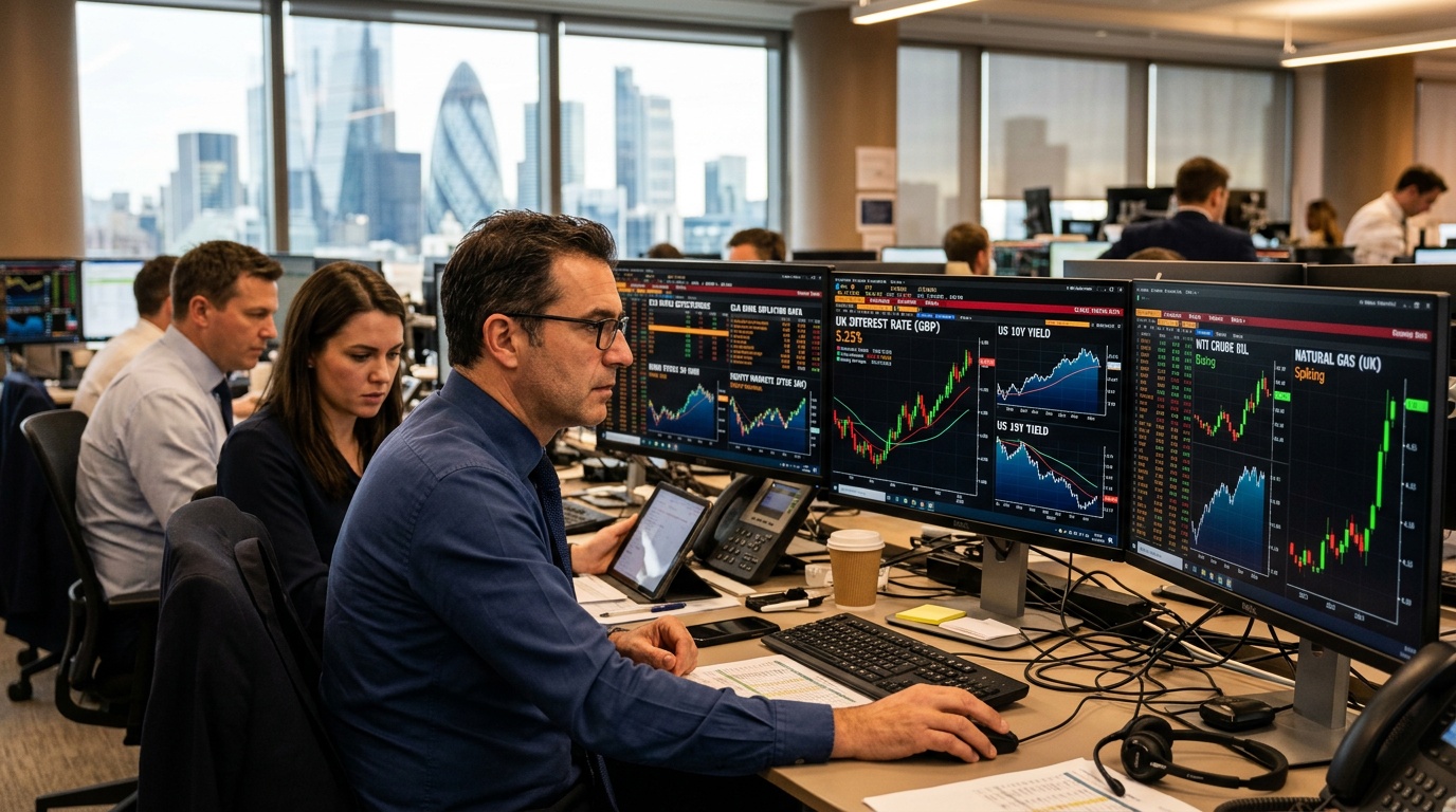 ECB lovar att hålla inflationen under kontroll efter Irankriget