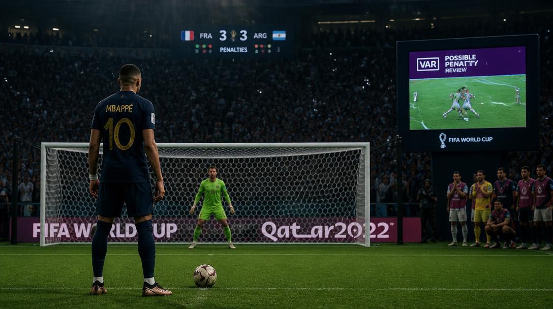 Egypten och Argentina till åttondelsfinalen efter VM-rysare