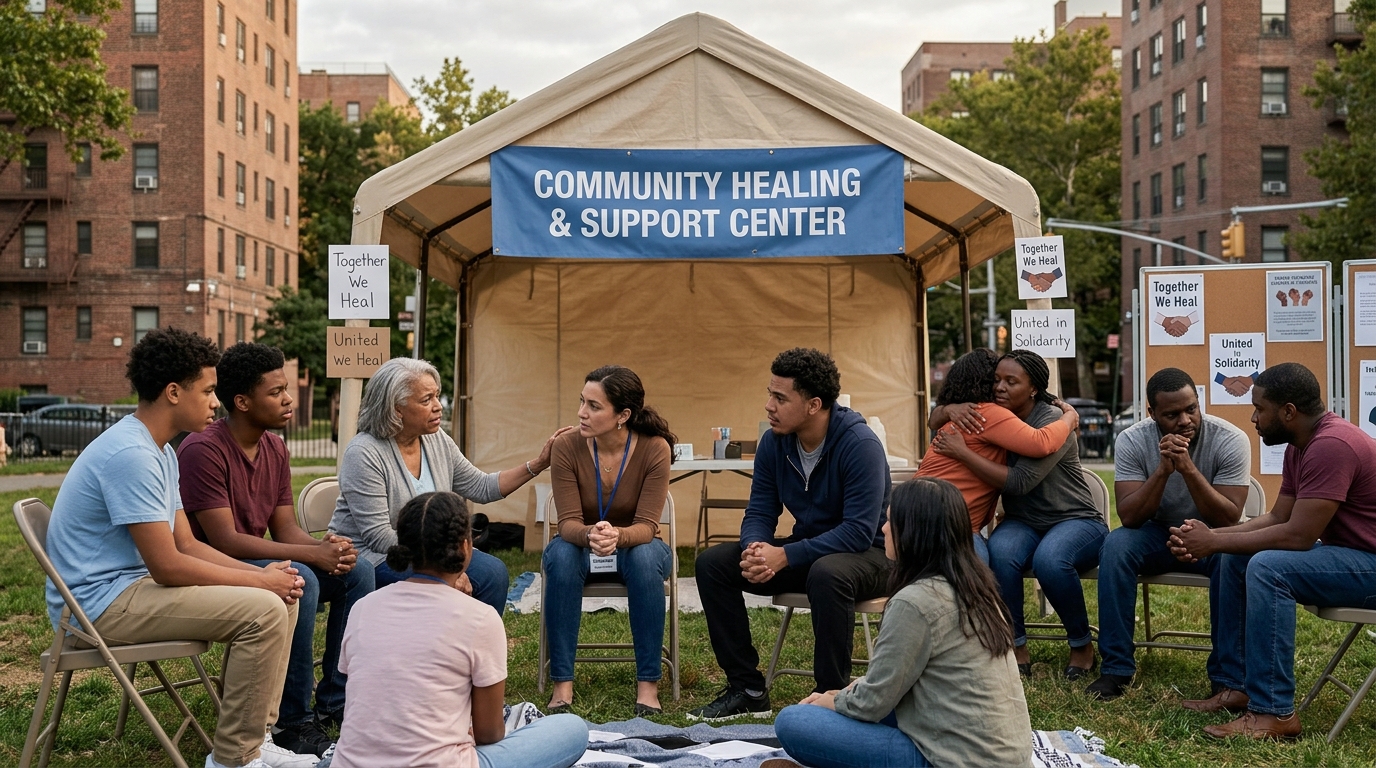 Eid-festival i Rosengård ställs in efter mordet på 15-åring
