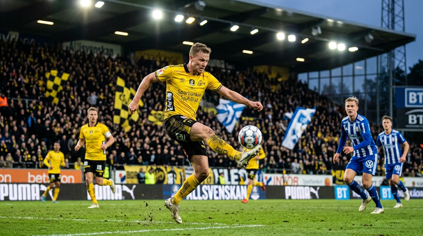 Elfsborg sänkte IFK med drömmål i allsvenskan premiär