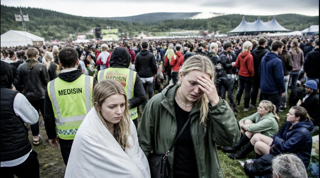 Elva smittade av mässling efter Urkultfestivalen – arrangören tar avstånd från vaccinmotstånd