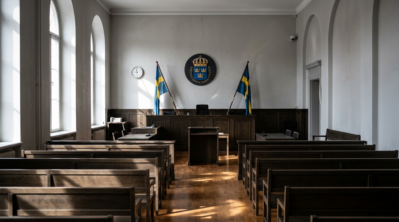 En person begärs häktad för förberedelse till terrorbrott