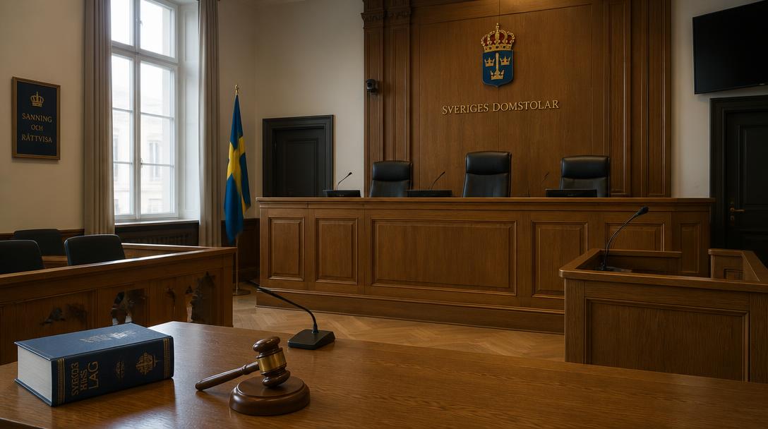 En person i 20-årsåldern begärs häktad för barnvåldtäkten i Järfälla