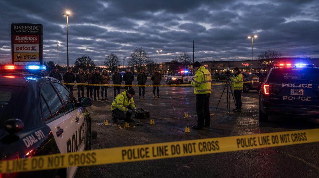 En person skottskadad i Jordbro söder om Stockholm