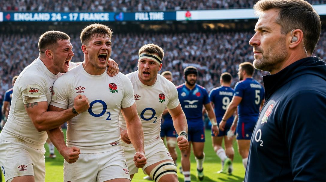 England krossade Frankrike med 4–0 i bronsmatchen – assisterande förbundskaptenen tårögd i halvtid