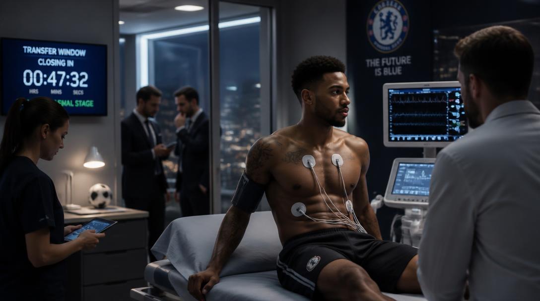 Enzo Fernandez lämnar Chelsea för Manchester City i affär värd 1,5 miljarder