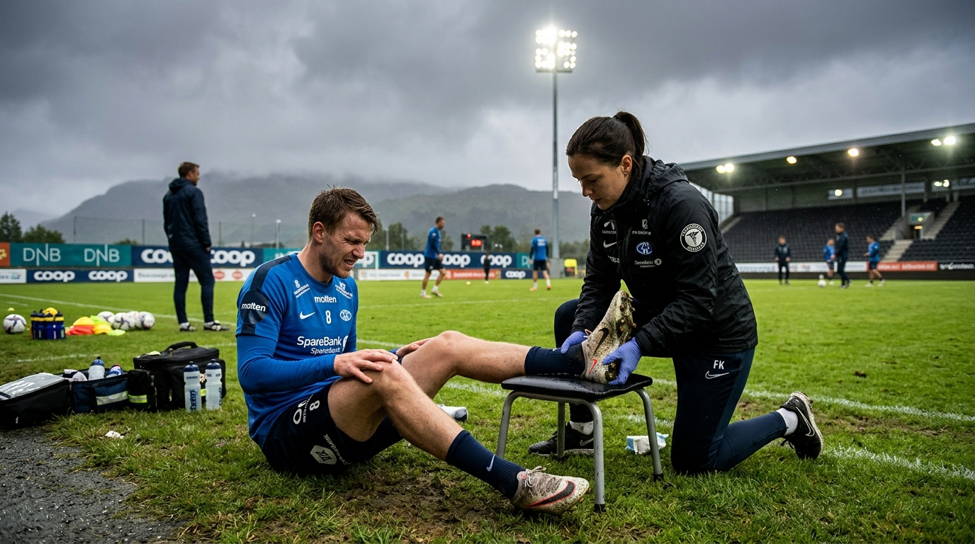 Eric Smith lämnar landslaget inför Polen-rysaren – ersätts inte
