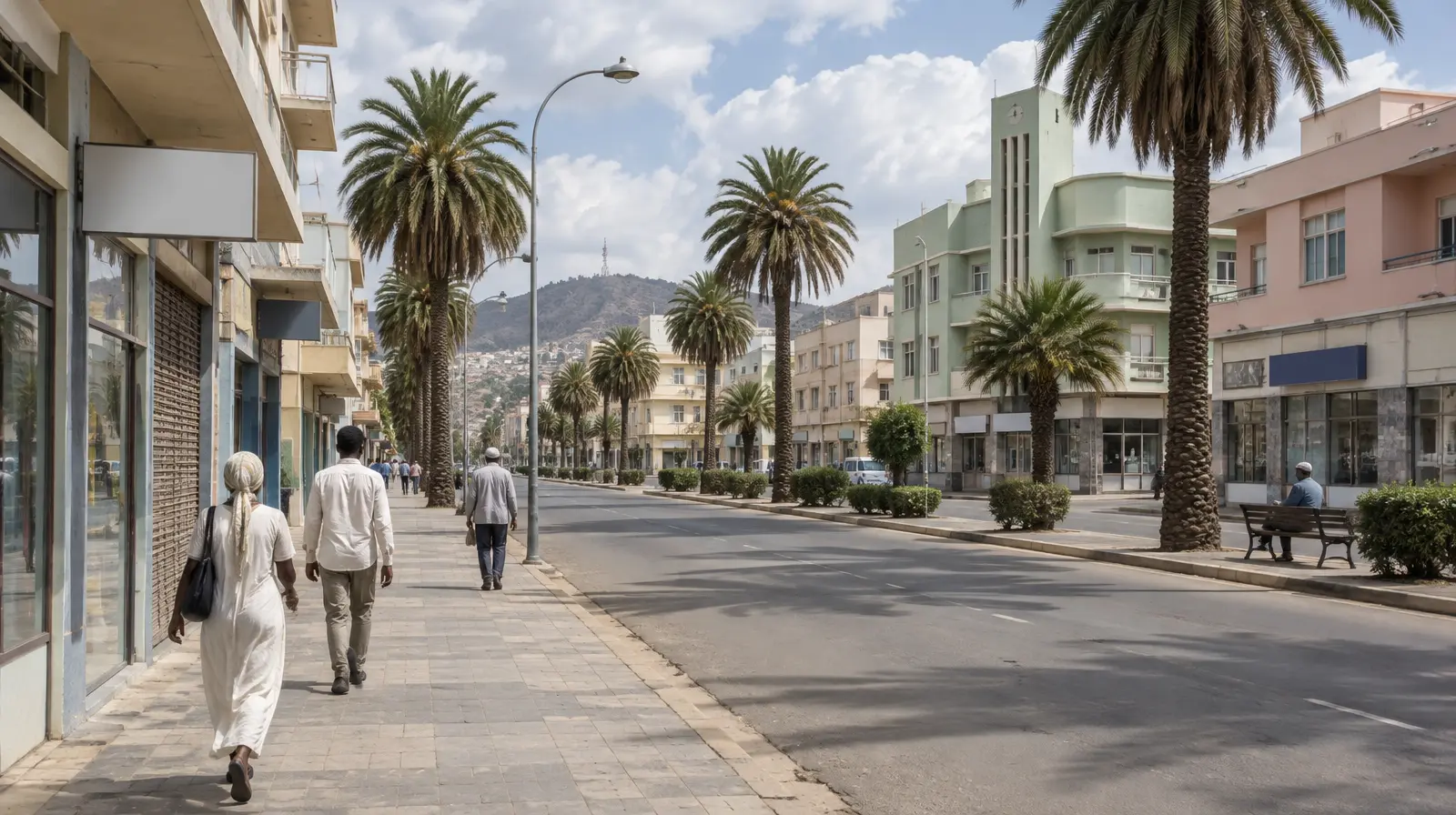 Eritrea anklagar Etiopien för krigsförklaring och vänder sig till FN