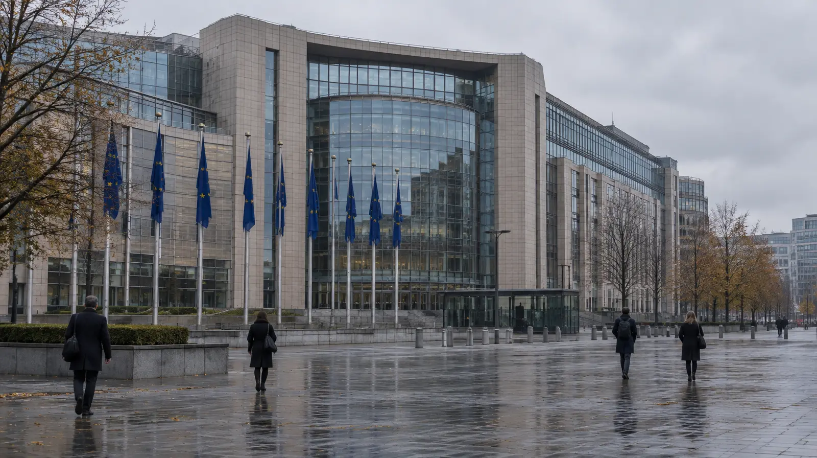 EU förbereder svar på dödlig hybridattack