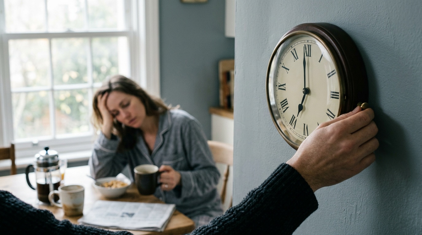 EU kan besluta om slopad sommartid redan nästa år