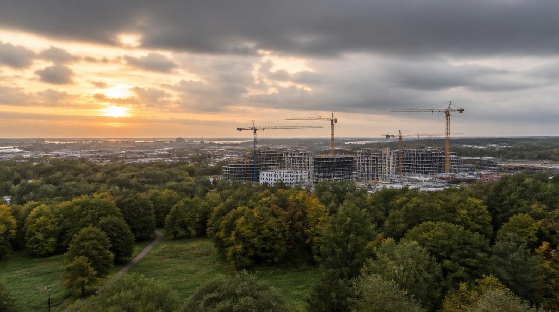 EU-regler kan stoppa byggen i 16 skånska kommuner fram till 2030