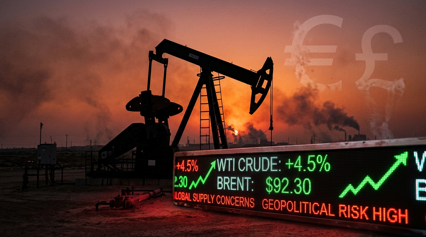 EU varnar: Inflationen kan överstiga 3 procent om energipriserna förblir höga