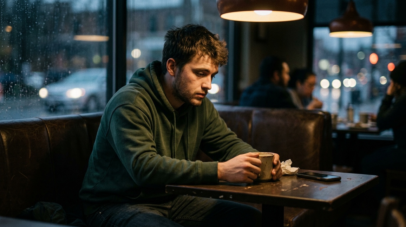 Euphoria-skaparen om förlusten av Angus Cloud: "Jag ville ge honom en ny chans"