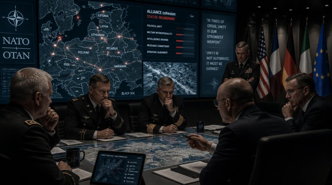Expert: "Det Nato Sverige gick med i är dött"