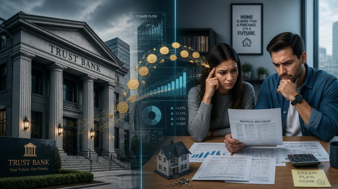 Experter: bankskatt kan ge högre bolån för svenska låntagare