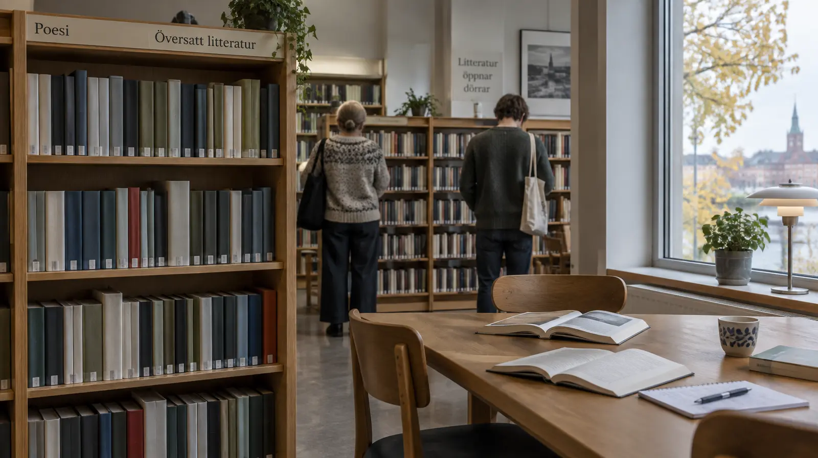 Experter hyllar Anne Carson som "författarnas författare"