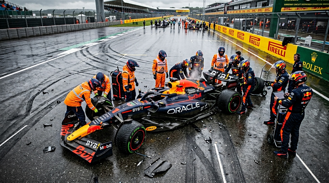 F1 kan ändra reglerna efter turbulent säsongsstart 2026