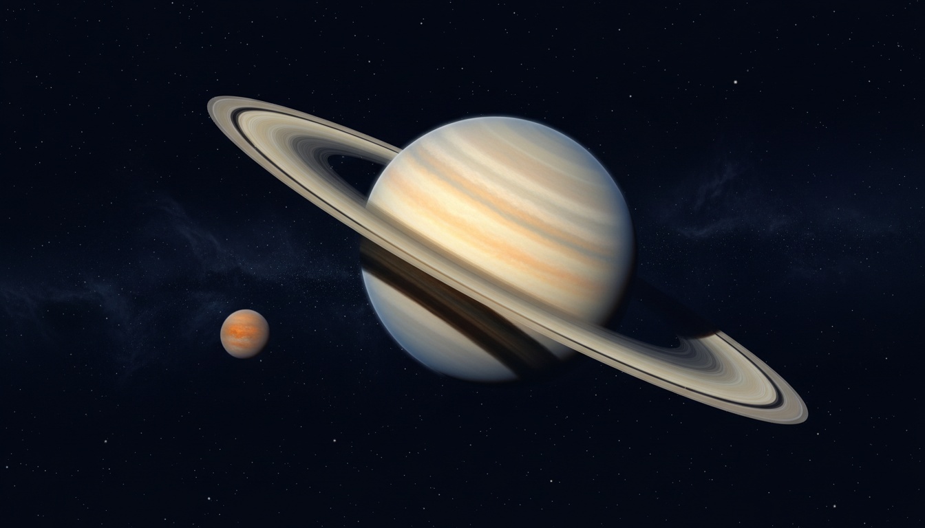 Allt du behöver veta om planeten Saturnus
