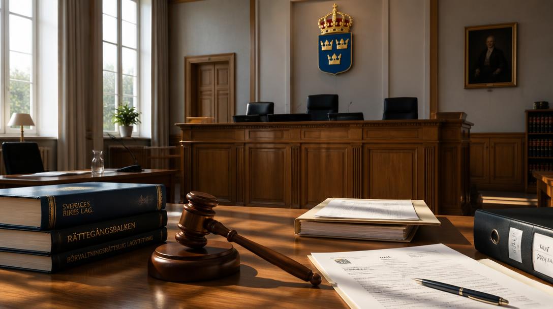 Falu tingsrätt friar man för våldtäkt mot 13-åring: "Såg äldre ut"