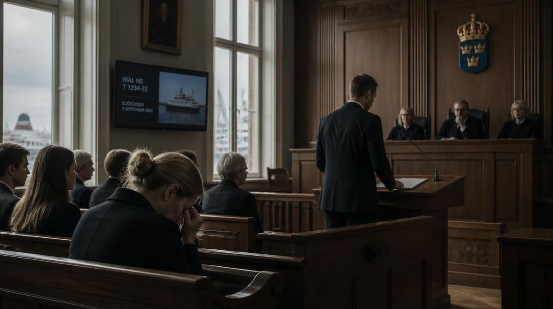 Familjen tackar för stöd efter båtolyckan utanför Tjörn: "Fortfarande i djup sorg"