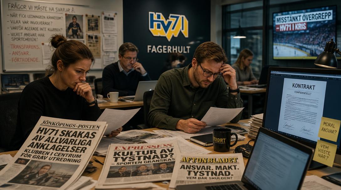 Färjestad river kontraktet med Cal Foote efter kritikstorm