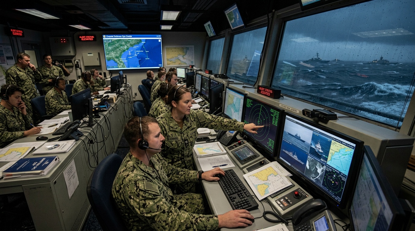 FBI varnar för iranska drönarattacker mot Kalifornien