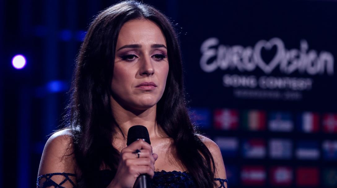 Felicia nästan utslagen i semifinalen, fick Sveriges sämsta Eurovisionresultat sedan 2010
