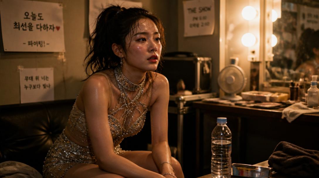 Felicia svimmade i logen inför Eurovision-finalen: "Blev kaputt"